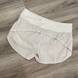 Speed Up Mid-Rise Lined Short 4”